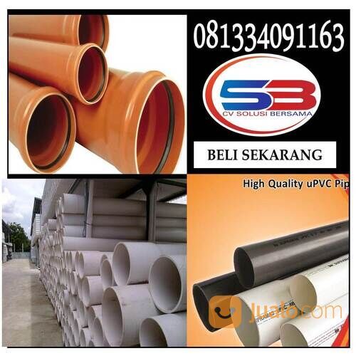 Pipa Pvc Limbah Triliun Klas B