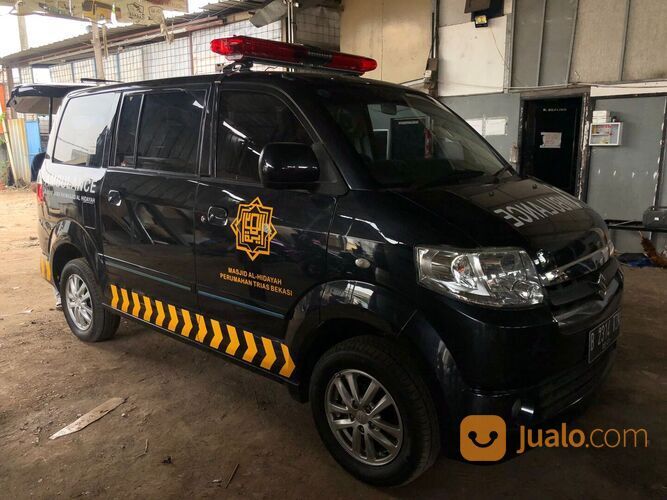 modifikasi ambulans jenazah apv termurah