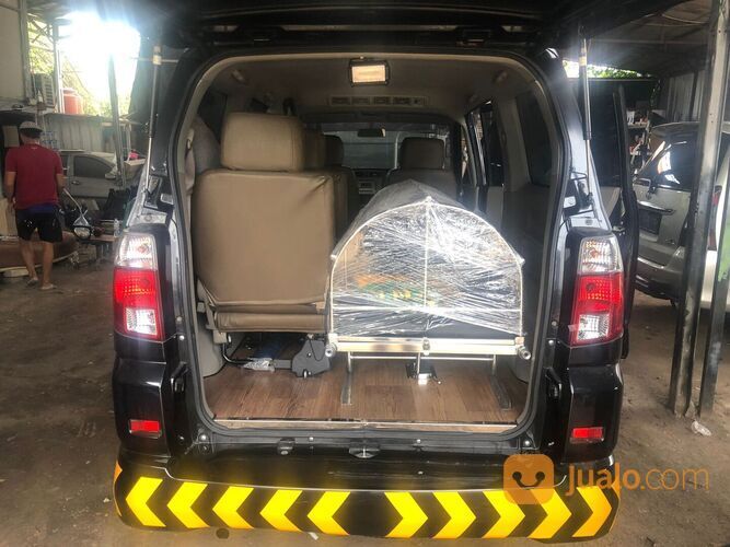 modifikasi ambulans jenazah apv termurah