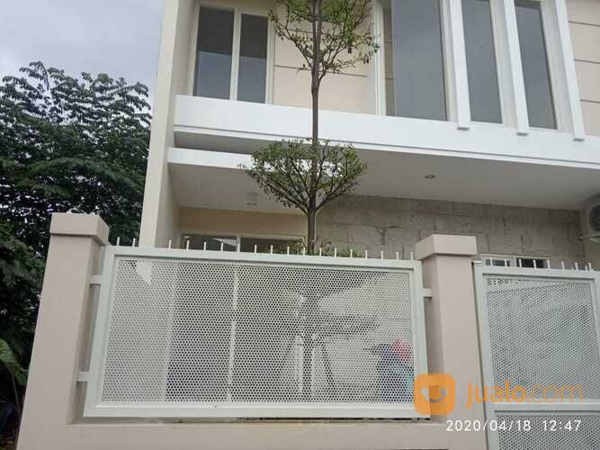 PAGAR PERFORATED GESER