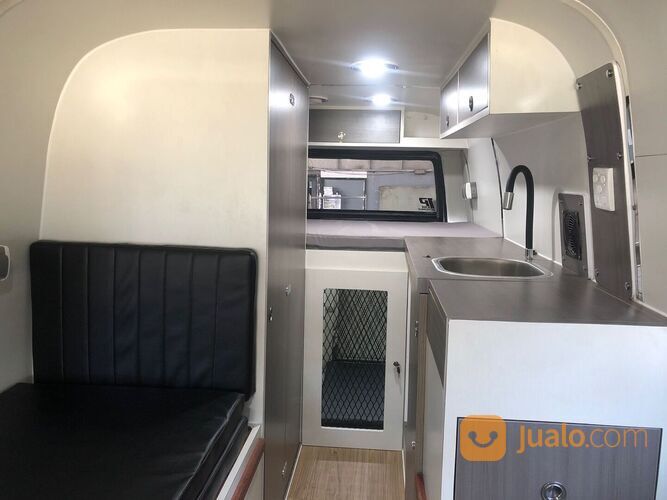 modifikasi campervan termurah di jakarta