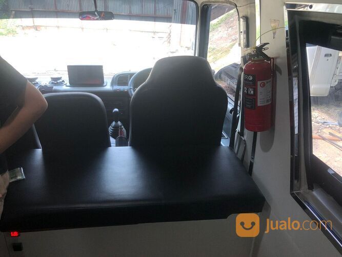 modifikasi campervan termurah di jakarta