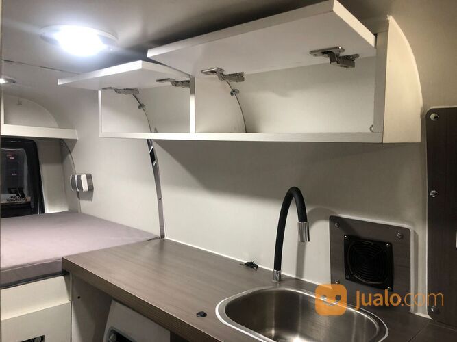 modifikasi campervan termurah di jakarta