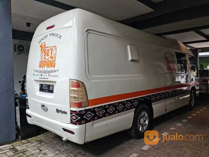 foodtruck isuzu elf lengkap terlengkap dan termurah