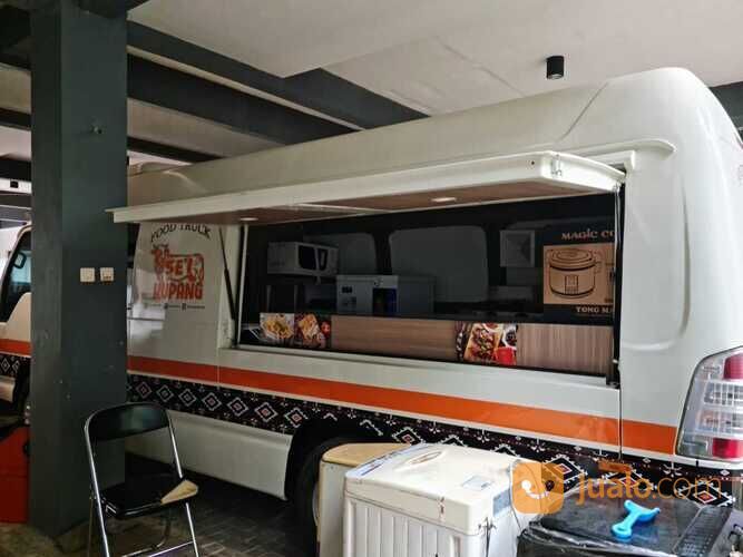foodtruck isuzu elf lengkap terlengkap dan termurah