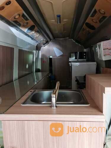 foodtruck isuzu elf lengkap terlengkap dan termurah