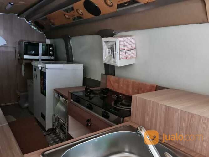 foodtruck isuzu elf lengkap terlengkap dan termurah