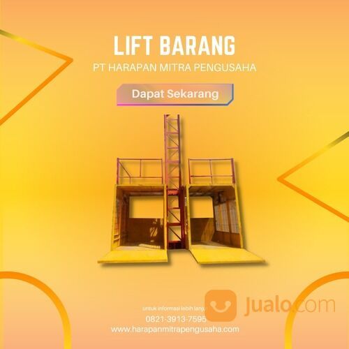 SEWA LIFT BARANG DAN ALAT PROYEK NASIONAL. READY UNIT SIAP ANTAR JAWA DAN LUAR JAWA - PT HAMASA