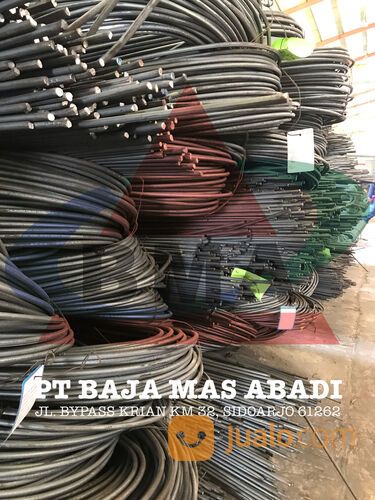 Distributor Besi Polos Bondowoso
