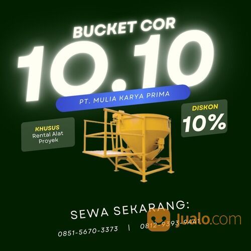 SEWA LIFT BARANG DAN BERBAGAI ALAT PROYEK