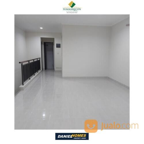 Investasi rumah kost 3 lantai Allogio Gading serpong strategis