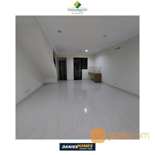 Investasi rumah kost 3 lantai Allogio Gading serpong strategis