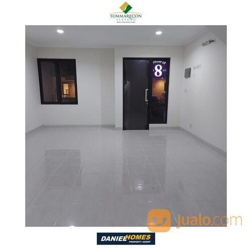 Investasi rumah kost 3 lantai Allogio Gading serpong strategis