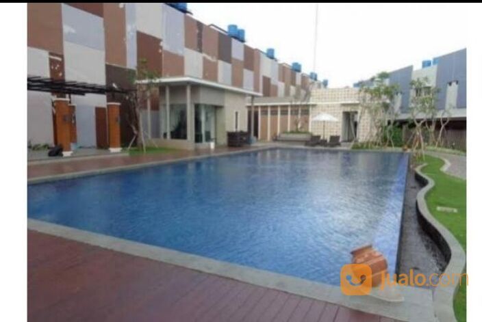 Investasi rumah kost 3 lantai Allogio Gading serpong strategis