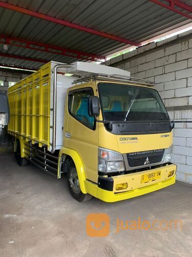 Mitsubishi canter 120ps ciamik