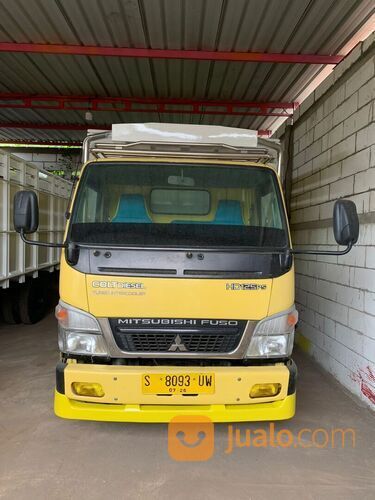 Mitsubishi canter 120ps ciamik