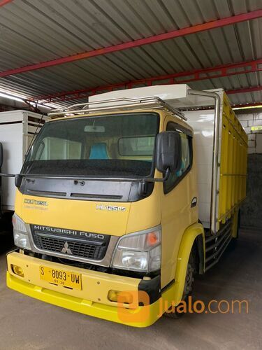 Mitsubishi canter 120ps ciamik