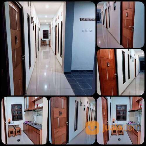 Kosan Syariah Harian Lengkap WIFI Air Hangat Cimahi Dekat Citeureup Baros Pasar Atas