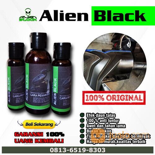 CS 081365198303 Cat Body Motor Warna Hitam