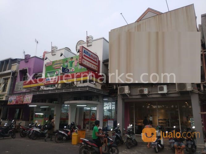 RUKO TAMAN PALMA CITRA RAYA