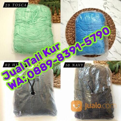 ౦88ᑫ~83ᑫ1~57ᑫ౦ (WA) Tali Kur Warna Merah Produsen Tali Kur