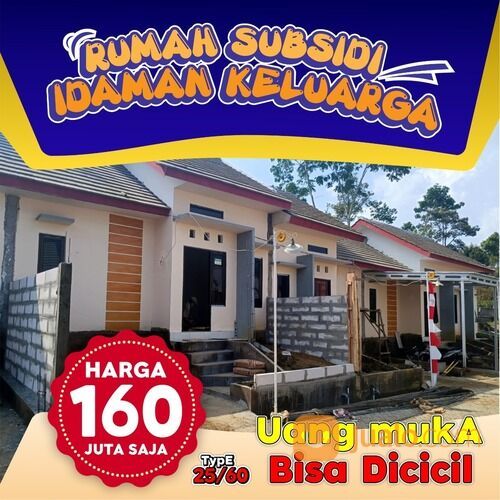 RUMAH MURAH DEKAT WISATA WENDIT MALANG