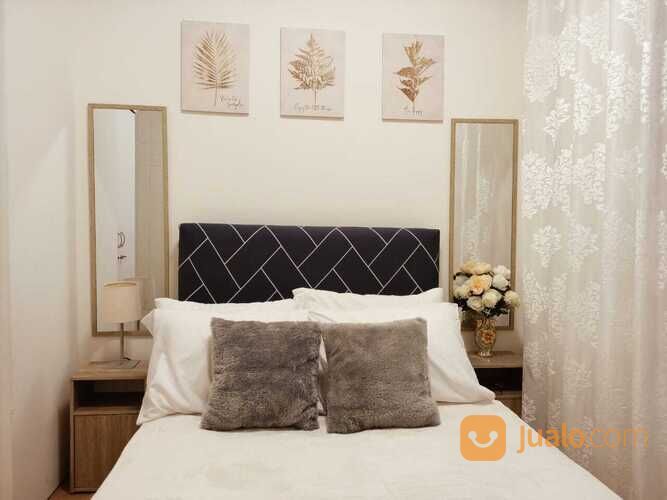 apartemen East Coast Residence siap huni full furnish Pakuwon City Surabaya Timur