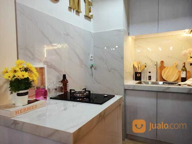 apartemen East Coast Residence siap huni full furnish Pakuwon City Surabaya Timur