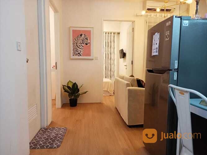 apartemen East Coast Residence siap huni full furnish Pakuwon City Surabaya Timur