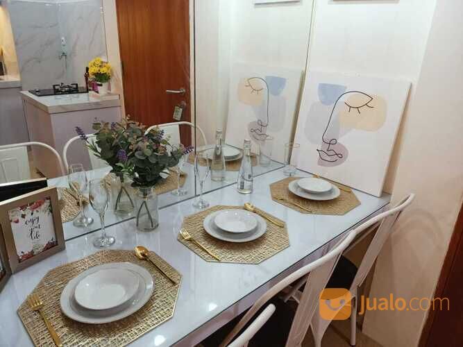 apartemen East Coast Residence siap huni full furnish Pakuwon City Surabaya Timur