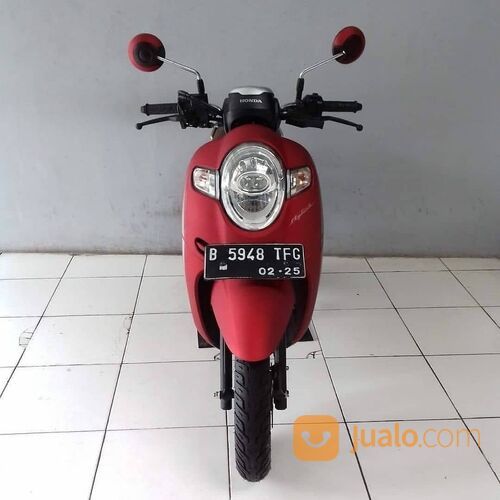 Honda scoopy 2020