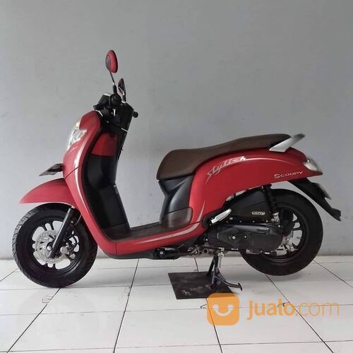 Honda scoopy 2020