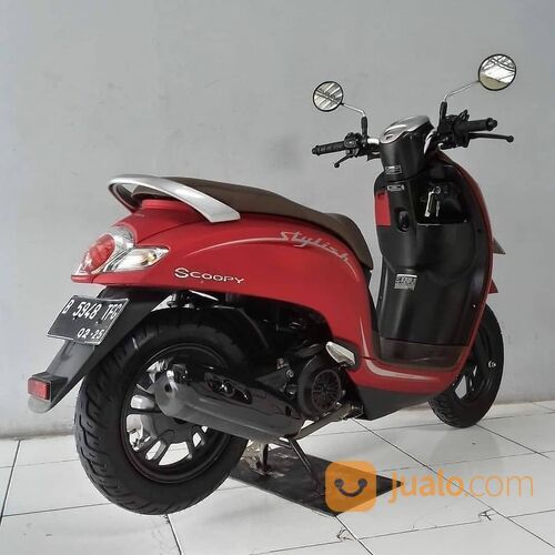 Honda scoopy 2020