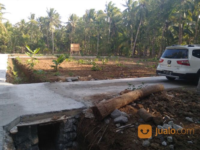 145 m2, Sertifikat Hak Milik Selatan Patung Kuda