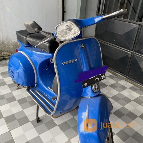 Vespa Super Tahun 1978 150cc