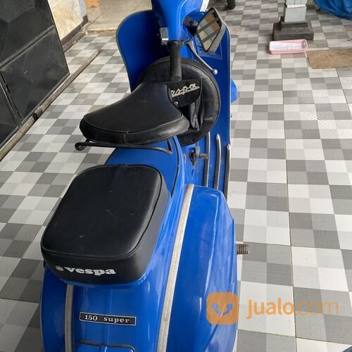 Vespa Super Tahun 1978 150cc