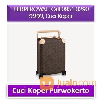 PALING DICARI!! Call 0851 0290 9999, Cuci Koper Purwokerto