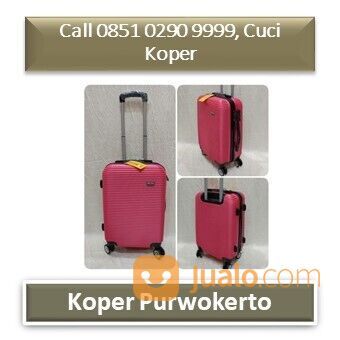 PALING DICARI!! Call 0851 0290 9999, Cuci Koper Purwokerto