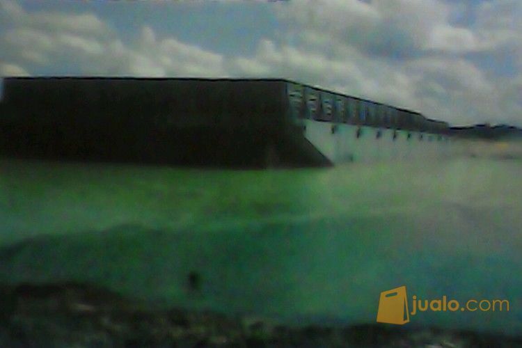 DIJUAL TUGBOAT + BARGE/TONGKANG 300FT