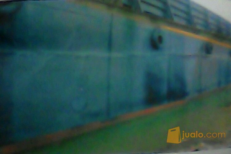 DIJUAL TUGBOAT + BARGE/TONGKANG 300FT