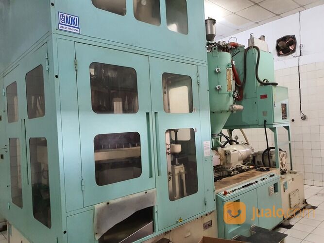 PABRIK KEMASAN GELAS PLASTIK DAN AMDK