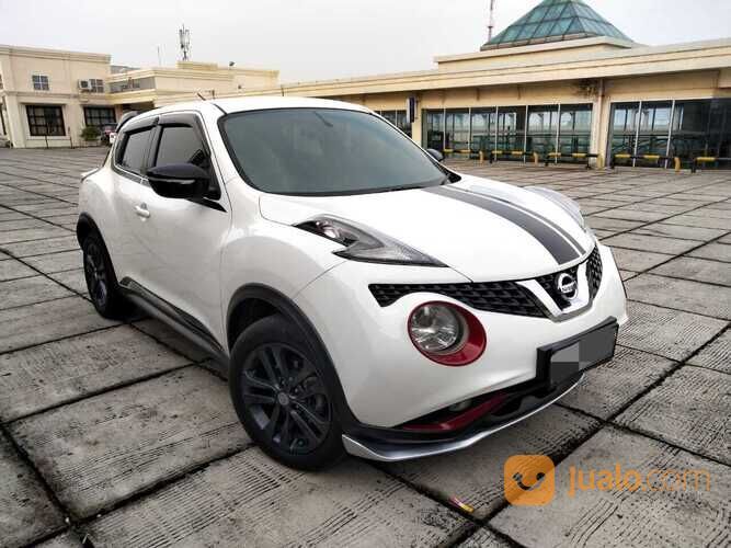 Nissan Juke Revolt 1.5 CvT 2015 um 19.9 jt