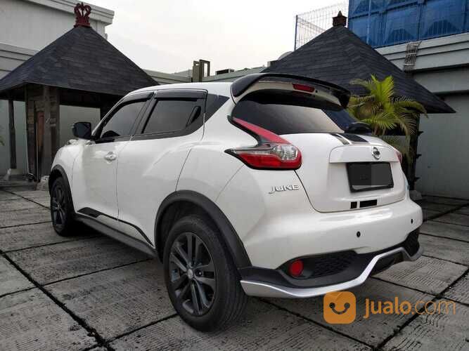 Nissan Juke Revolt 1.5 CvT 2015 um 19.9 jt