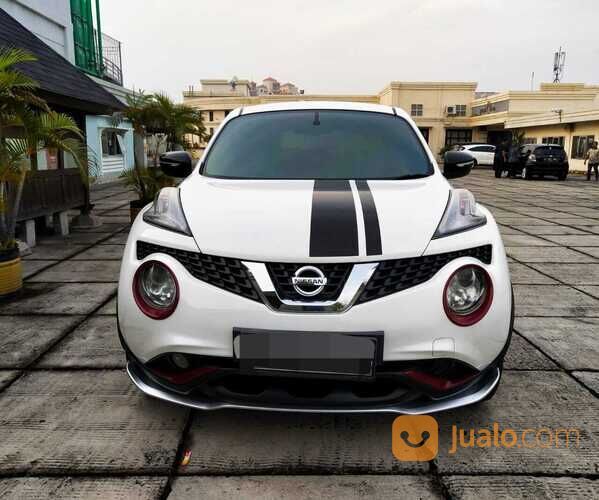 Nissan Juke Revolt 1.5 CvT 2015 um 19.9 jt