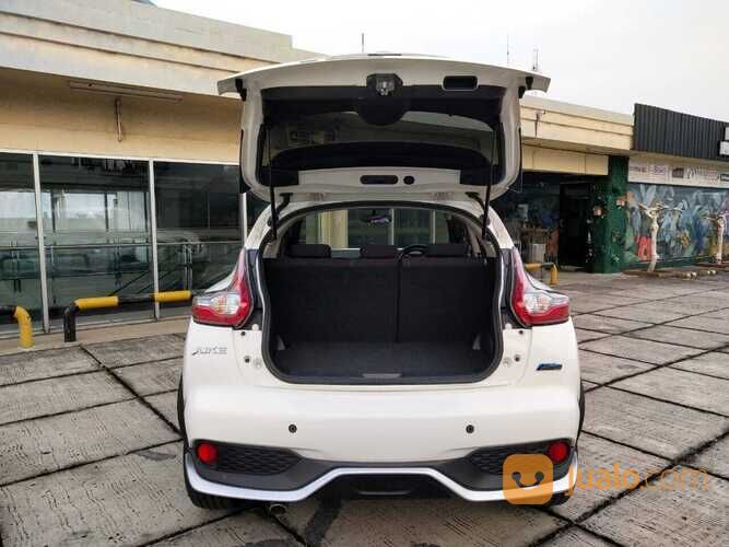 Nissan Juke Revolt 1.5 CvT 2015 um 19.9 jt