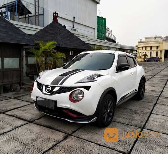 Nissan Juke Revolt 1.5 CvT 2015 um 19.9 jt