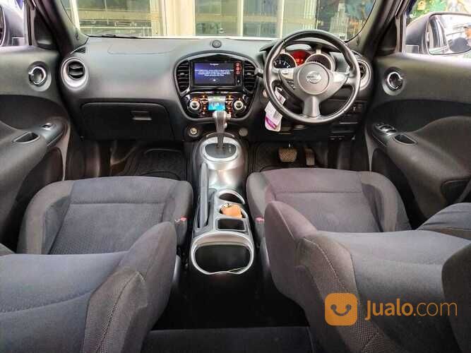 Nissan Juke Revolt 1.5 CvT 2015 um 19.9 jt