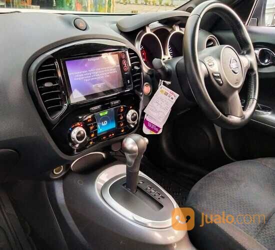 Nissan Juke Revolt 1.5 CvT 2015 um 19.9 jt