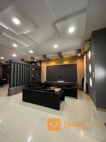 Rumah Komplek Cemara Asri Medan