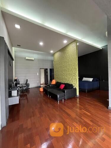 Rumah Komplek Cemara Asri Medan